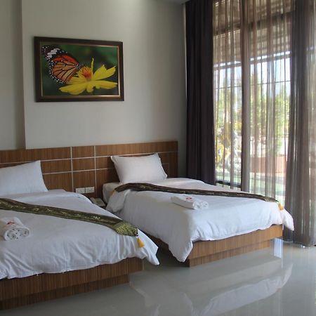 Tawan Anda Garden Hotel Surat Thani Dış mekan fotoğraf