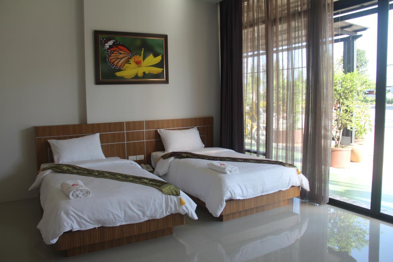 Tawan Anda Garden Hotel Surat Thani Dış mekan fotoğraf