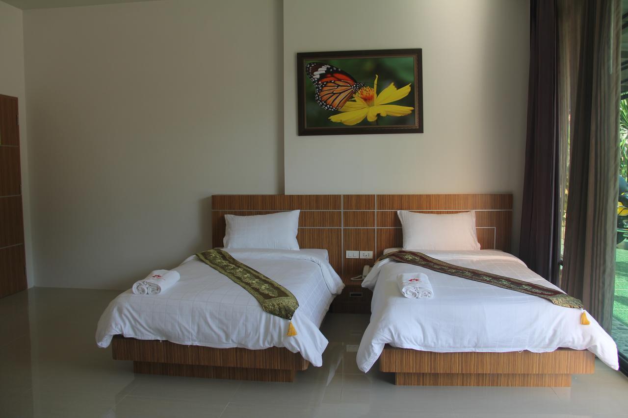 Tawan Anda Garden Hotel Surat Thani Dış mekan fotoğraf